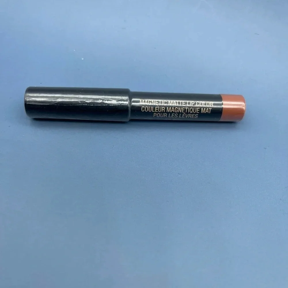 Mini NUDESTIX Magnetic Matte Lip Pencil in Go Girl, Travel Size, NWT